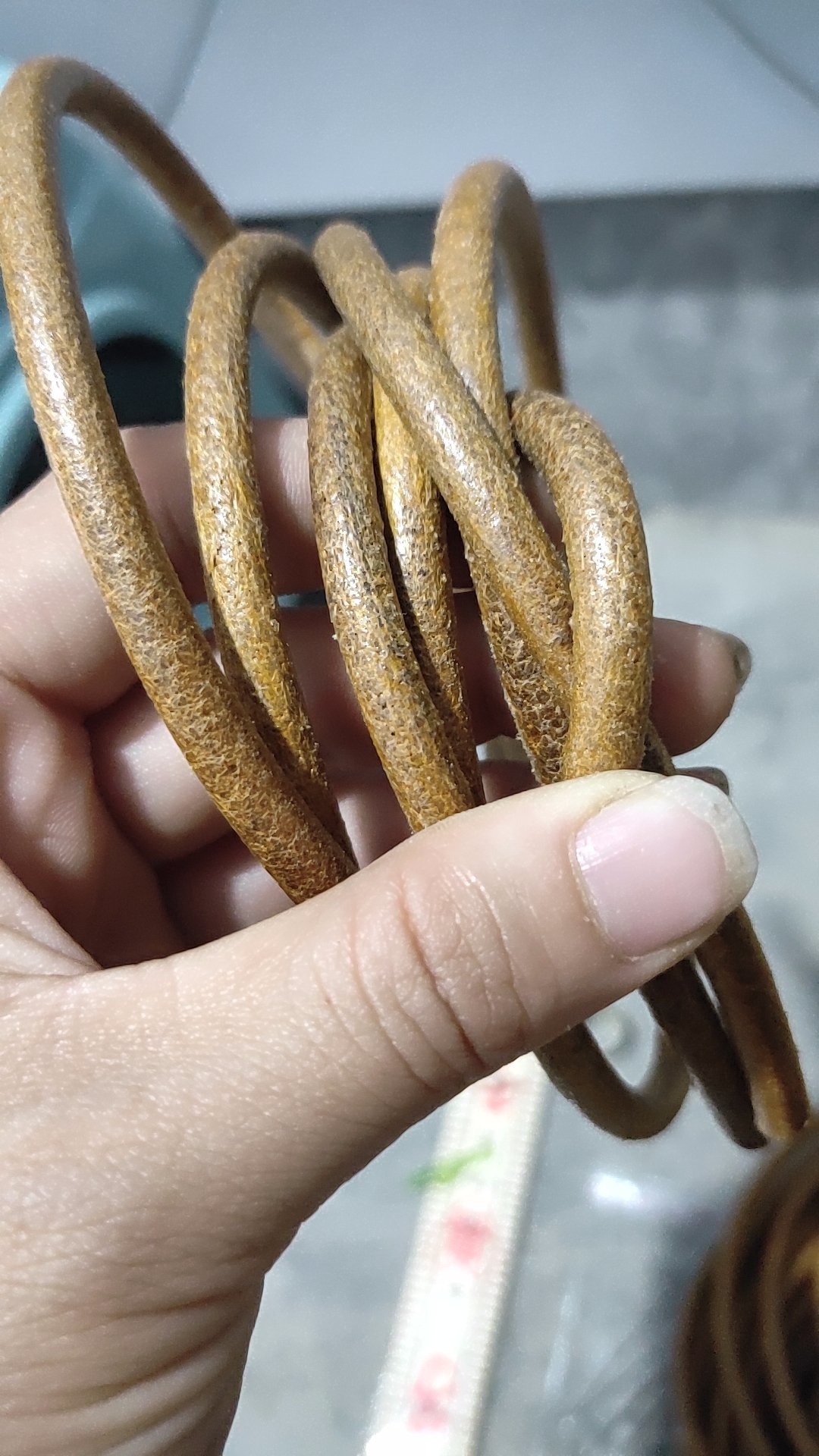 家用 缝纫机 牛皮带 包邮 到手价¥9.90